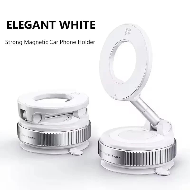 Adjustable Magnetic Car Phone Mount