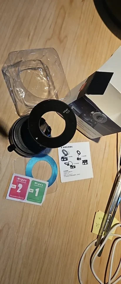 Review Card