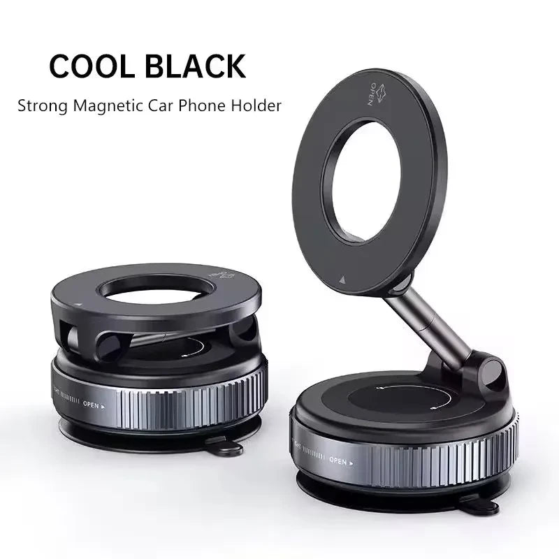 Adjustable Magnetic Car Phone Mount