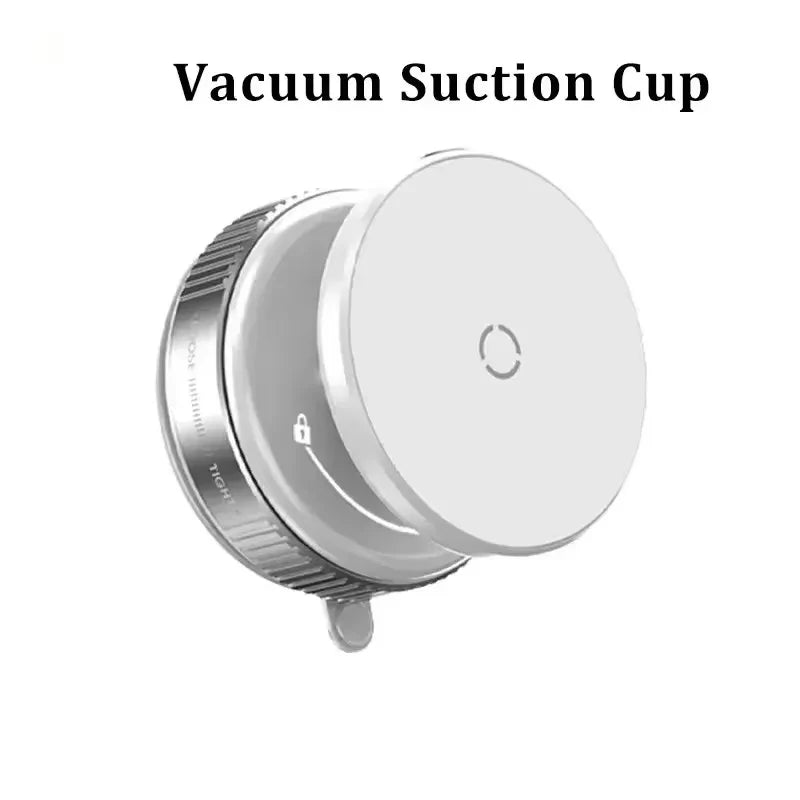 Adjustable Magnetic Car Phone Mount