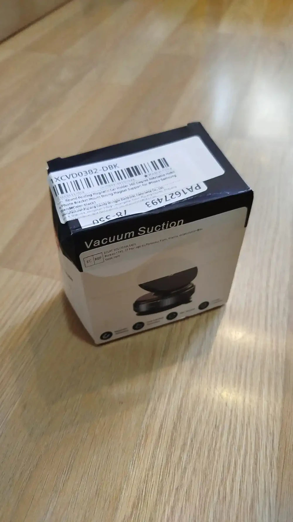 Review Card