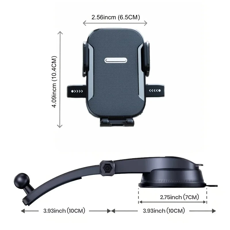 Miracase Dashboard Car Phone Holder
