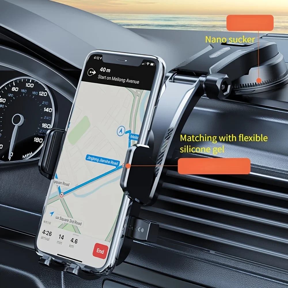 Miracase Dashboard Car Phone Holder